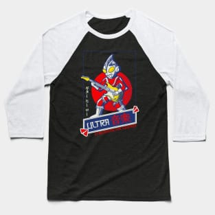 ultra music strumming the cosmos Baseball T-Shirt